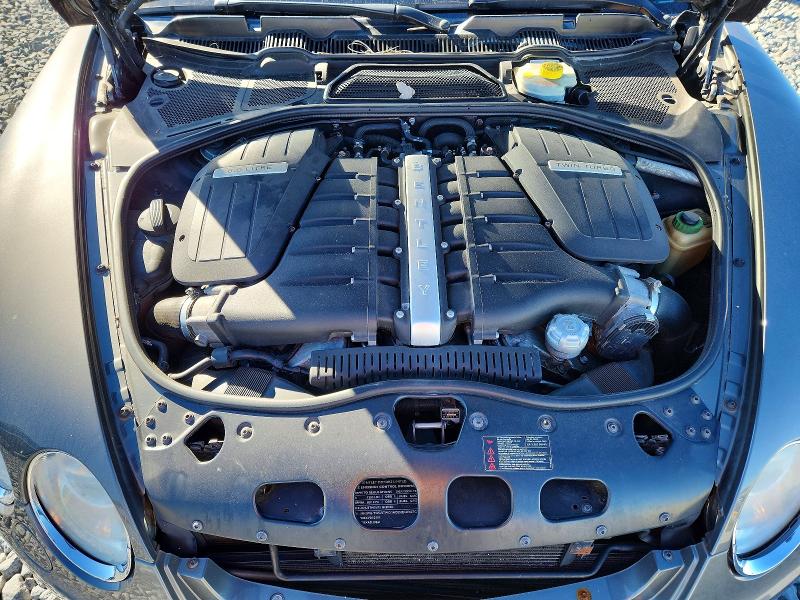 Aukcja sprzedaży 2009 Bentley Continental, vin: SCBBP93W79C060509, numer aukcji: 73388155