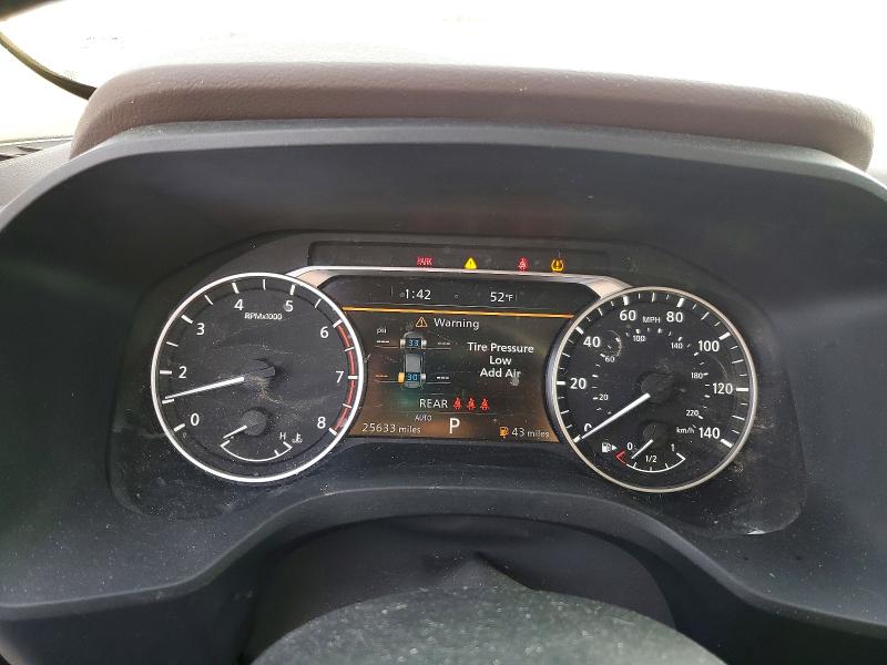 Продажа на аукционе авто 2021 Nissan Rogue, vin: 5N1AT3CB4MC745554, номер лота: 99626585