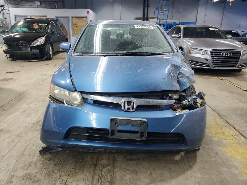 Aukcja sprzedaży 2006 Honda Civic, vin: 1HGFA16576L131872, numer aukcji: 73394515