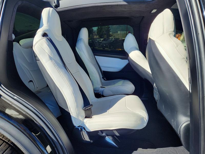 Aukcja sprzedaży 2019 Tesla Model X, vin: 5YJXCBE48KF186792, numer aukcji: 98998405