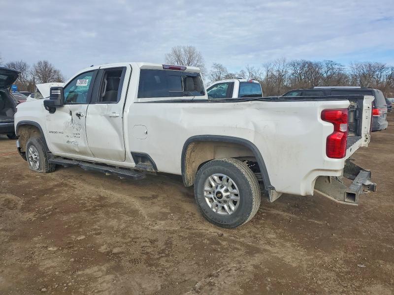 Auction sale of the 2023 Chevrolet Silverado, vin: 1GC2WNE72PF246906, lot number: 72980195
