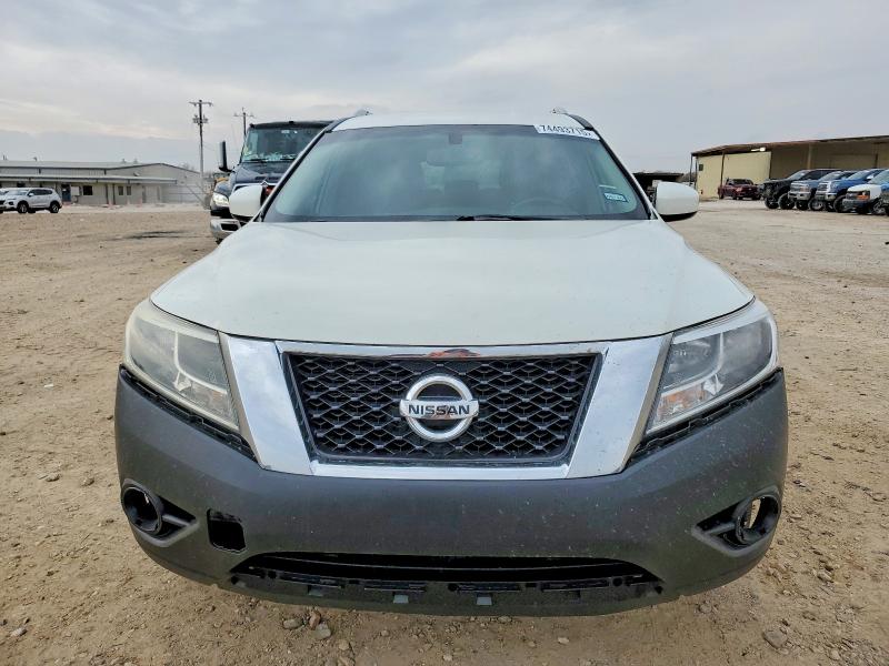 74493715 :رقم المزاد ، 5N1AR2MN2GC613592 vin ، 2016 Nissan Pathfinder مزاد بيع