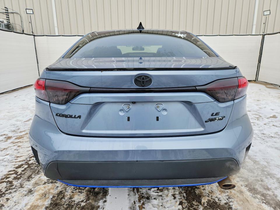 Продаж на аукціоні авто 2020 Toyota Corolla Le, vin: 5YFBPRBE5LP082030, номер лоту: 74622925