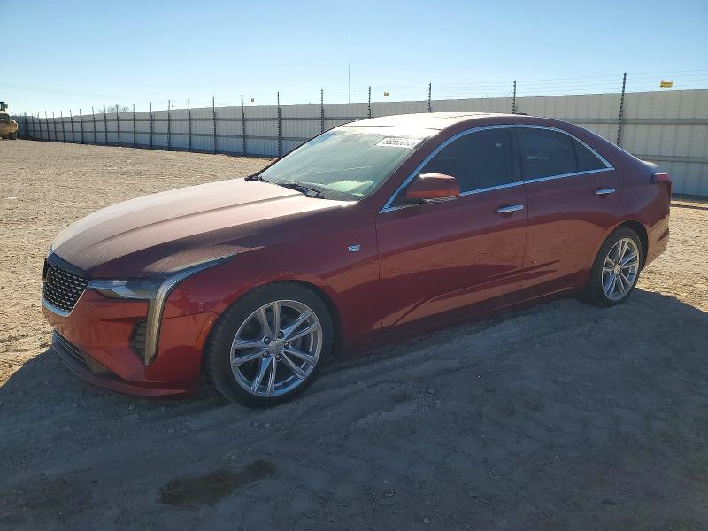Продажа на аукционе авто 2020 Cadillac Ct4, vin: 1G6DJ5RK7L0139727, номер лота: 98553085