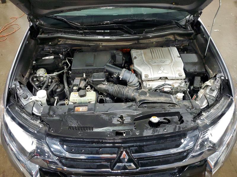 Aukcja sprzedaży 2018 Mitsubishi Outlander, vin: JA4J24A58JZ057621, numer aukcji: 98506455