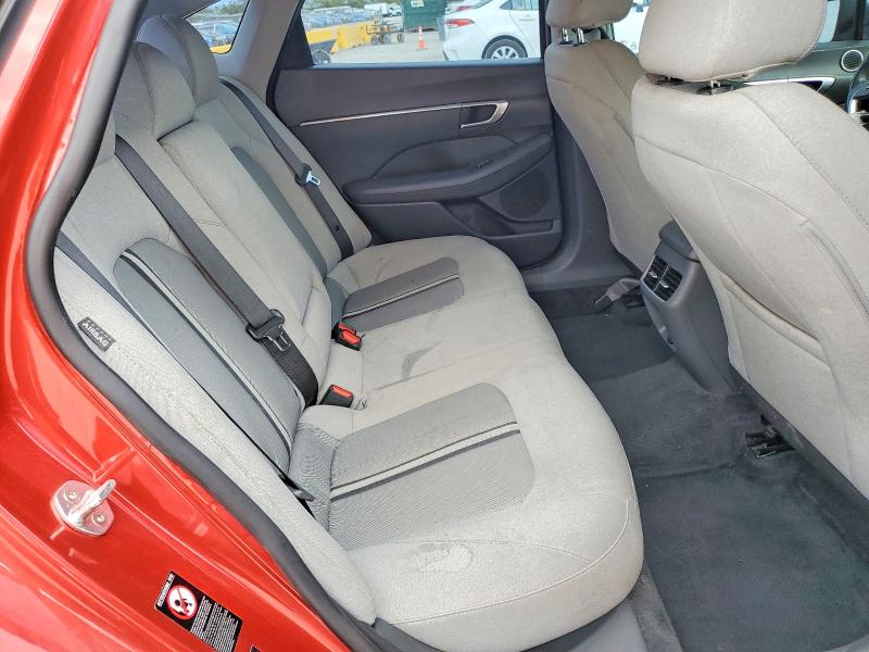 Aukcja sprzedaży 2020 Hyundai Sonata, vin: 5NPEF4JAXLH049748, numer aukcji: 72330625