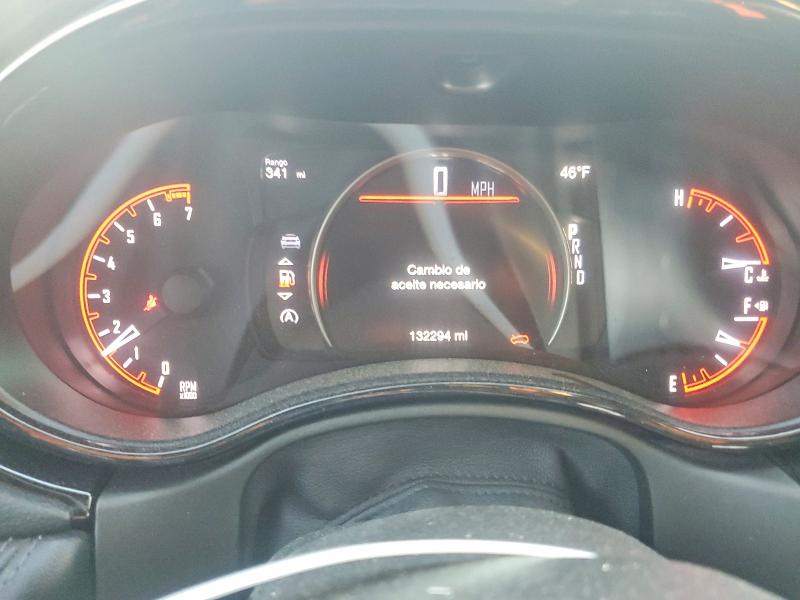 72574565 :رقم المزاد ، 1C4RDHDG2NC159450 vin ، 2022 Dodge Durango مزاد بيع