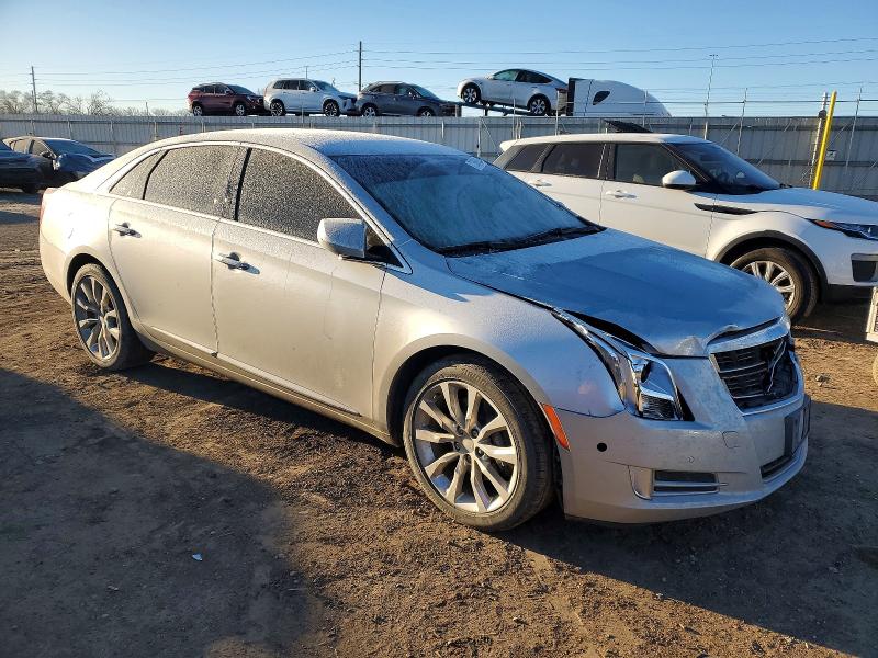 72969385 :رقم المزاد ، 2G61M5S36H9198844 vin ، 2017 Cadillac Xts مزاد بيع