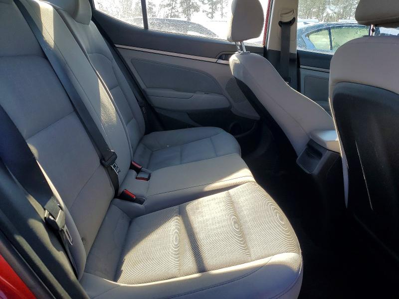 Продажа на аукционе авто 2017 Hyundai Elantra, vin: 5NPD84LF8HH168369, номер лота: 74800255