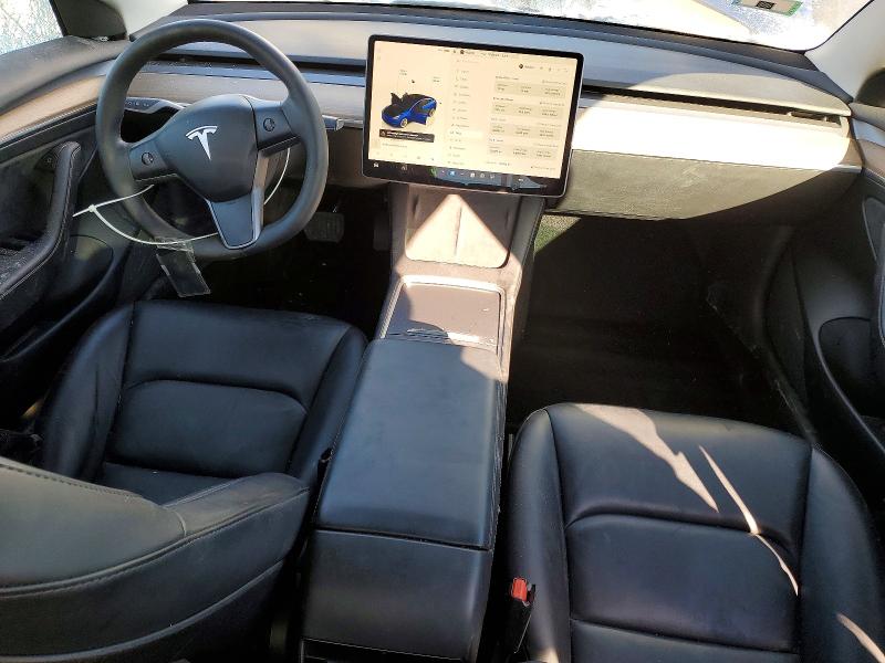 2023 Tesla Model 3 მანქანა იყიდება აუქციონზე, vin: 5YJ3E1EA4PF669048, აუქციონის ნომერი: 73303195