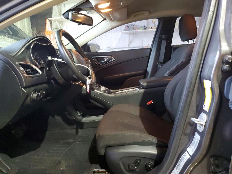 Aukcja sprzedaży 2015 Chrysler 200, vin: 1C3CCCAB4FN668079, numer aukcji: 98503145
