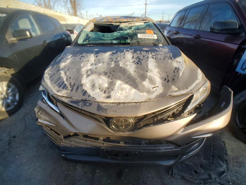 73263245 :رقم المزاد ، 4T1C11AK7PU105469 vin ، 2023 Toyota Camry مزاد بيع