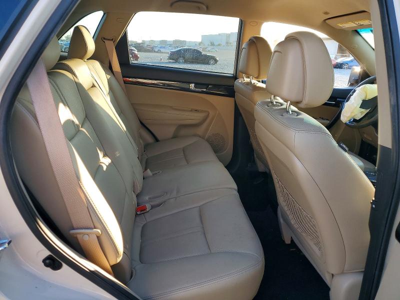 Aukcja sprzedaży 2011 Kia Sorento, vin: 5XYKU3A15BG067521, numer aukcji: 75190225