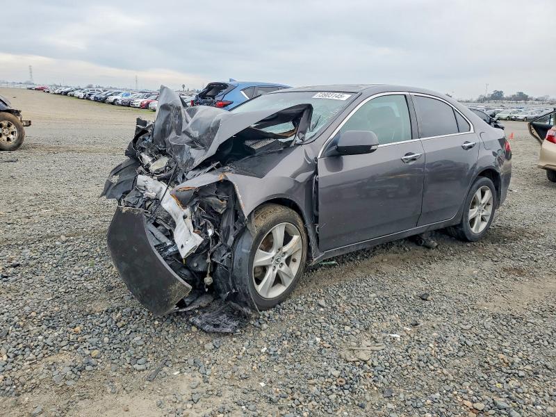 73903145 :رقم المزاد ، JH4CU256X9C004514 vin ، 2009 Acura Tsx مزاد بيع
