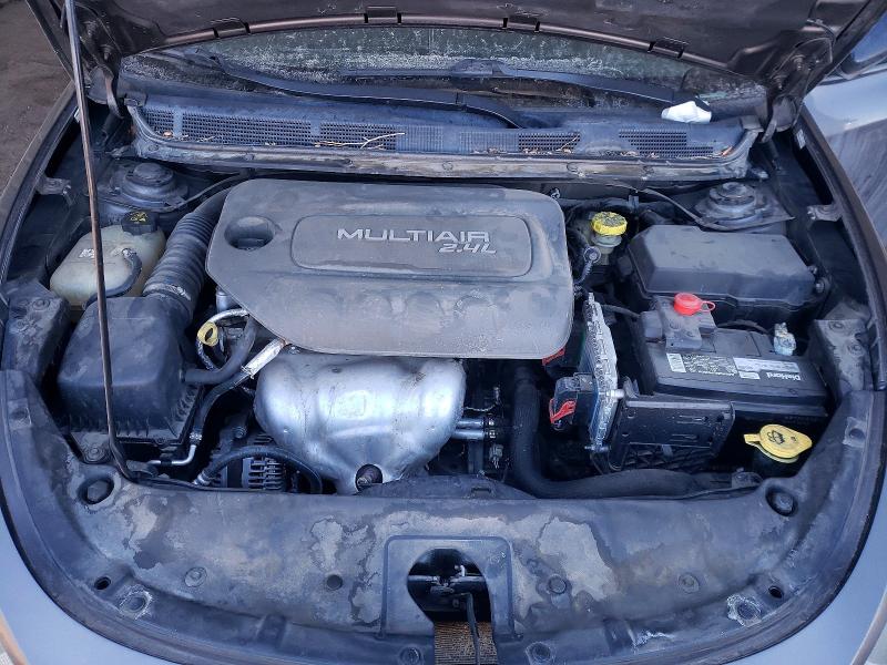 2015 Dodge Dart მანქანა იყიდება აუქციონზე, vin: 1C3CDFBB7FD200558, აუქციონის ნომერი: 75600315