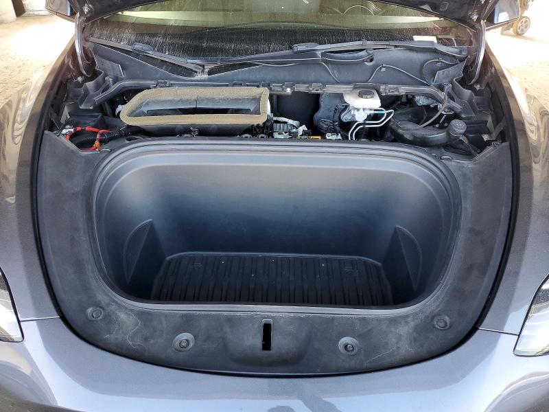 Продажа на аукционе авто 2021 Tesla Model Y, vin: 5YJYGDEE9MF111759, номер лота: 74345515