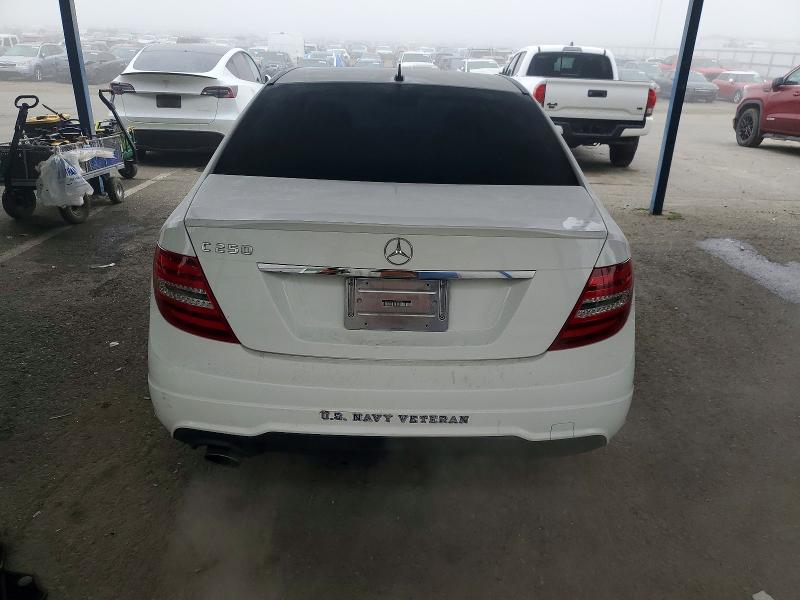 Aukcja sprzedaży 2013 Mercedes-benz C 250, vin: WDDGF4HB1DR248551, numer aukcji: 74112085