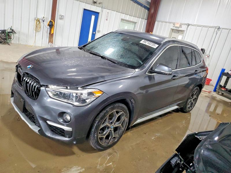 Продажа на аукционе авто 2019 Bmw X1 Xdrive2, vin: WBXHT3C59K5L90477, номер лота: 99210235
