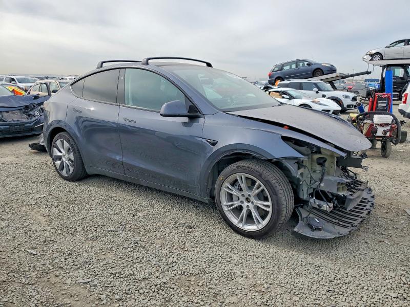 Aukcja sprzedaży 2023 Tesla Model Y, vin: 7SAYGDEE8PA211064, numer aukcji: 74606825