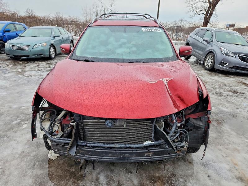 Продажа на аукционе авто 2014 Nissan Rogue, vin: 5N1AT2MV4EC848476, номер лота: 99997905
