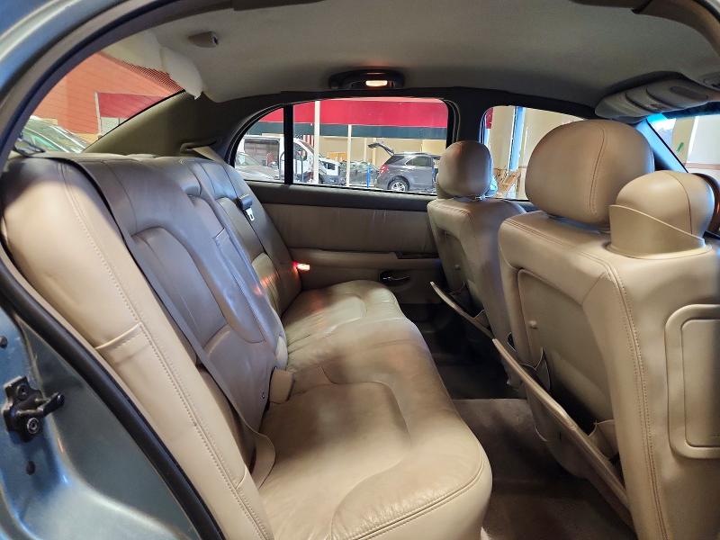 73887185 :رقم المزاد ، 1G4CW54K934135250 vin ، 2003 Buick Park Avenue مزاد بيع