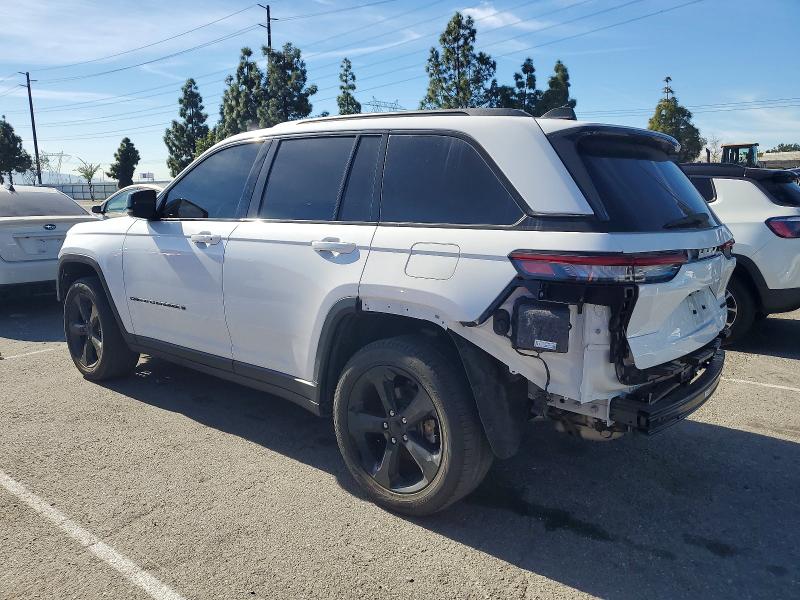 73217295 :رقم المزاد ، 1C4RJGBG0PC521204 vin ، 2023 Jeep Grand Cherokee مزاد بيع