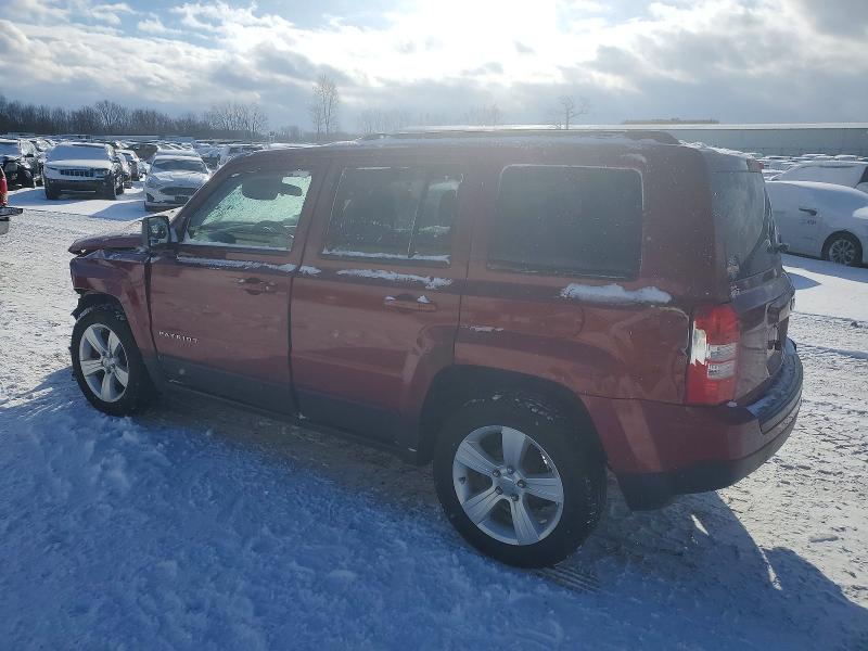99393635 :رقم المزاد ، 1C4NJPFA4DD116537 vin ، 2013 Jeep Patriot مزاد بيع