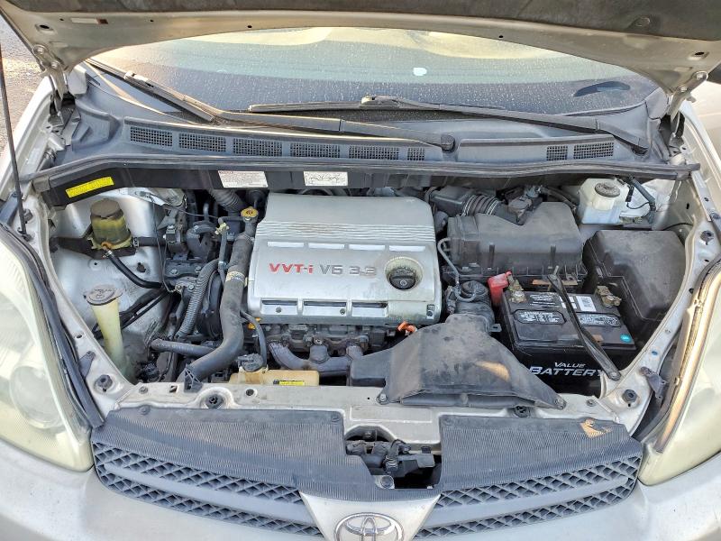 74883445 :رقم المزاد ، 5TDZA23C94S205583 vin ، 2004 Toyota Sienna مزاد بيع