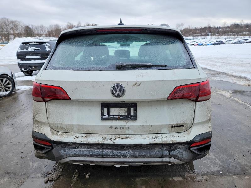 Продаж на аукціоні авто 2022 Volkswagen Taos, vin: 3VVAX7B29NM079472, номер лоту: 74620945