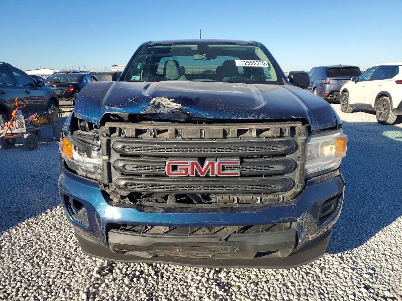 Продажа на аукционе авто 2019 Gmc Canyon, vin: 1GTH5BEN0K1191520, номер лота: 72566375