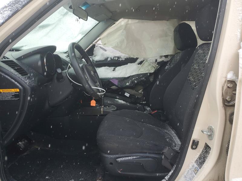 Aukcja sprzedaży 2011 Kia Soul +, vin: KNDJT2A22B7730221, numer aukcji: 74045745