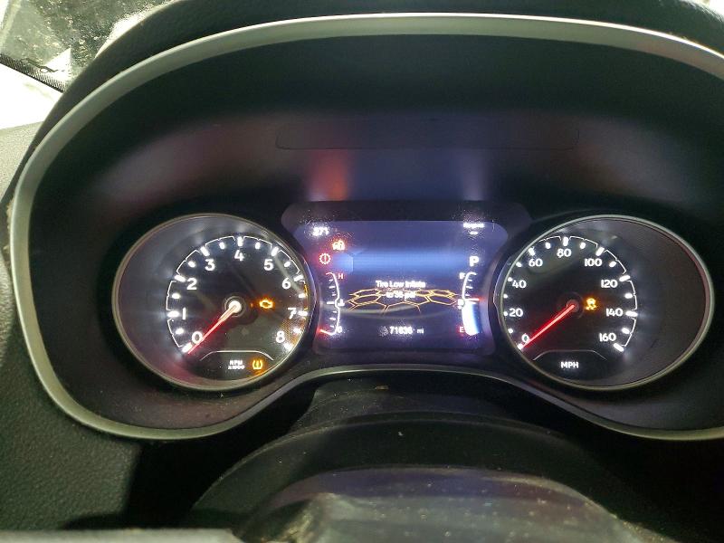 95900715 :رقم المزاد ، 3C4NJCBB4MT581188 vin ، 2021 Jeep Compass مزاد بيع
