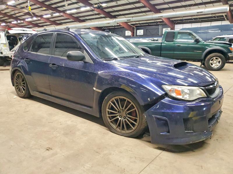 Aukcja sprzedaży 2013 Subaru Impreza Wr, vin: JF1GR7E62DG215229, numer aukcji: 72391045