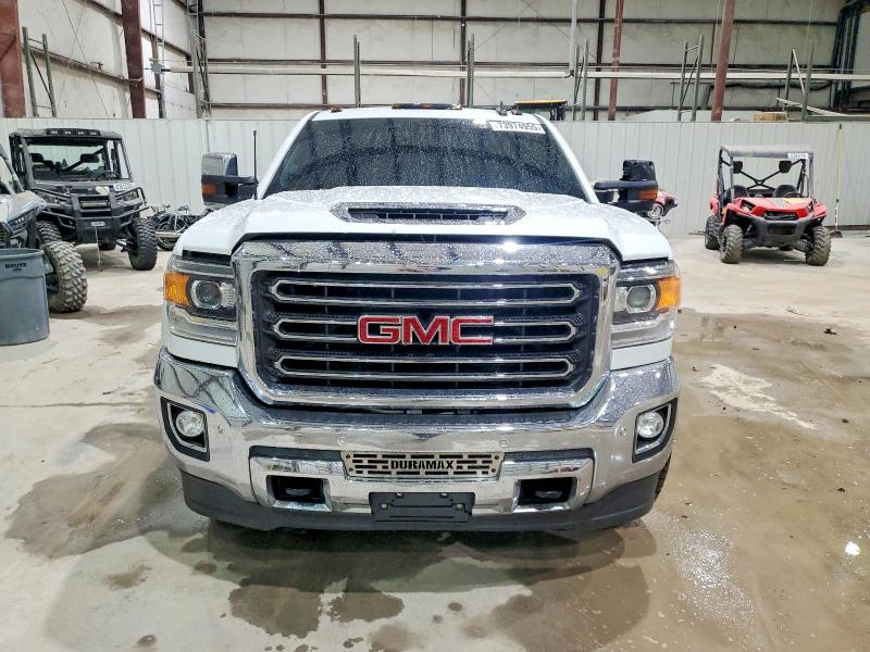 2018 Gmc Sierra მანქანა იყიდება აუქციონზე, vin: 1GT12TEY5JF284240, აუქციონის ნომერი: 73974955