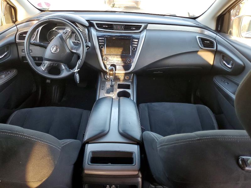 72685835 :رقم المزاد ، 5N1AZ2BJXMC146790 vin ، 2021 Nissan Murano مزاد بيع