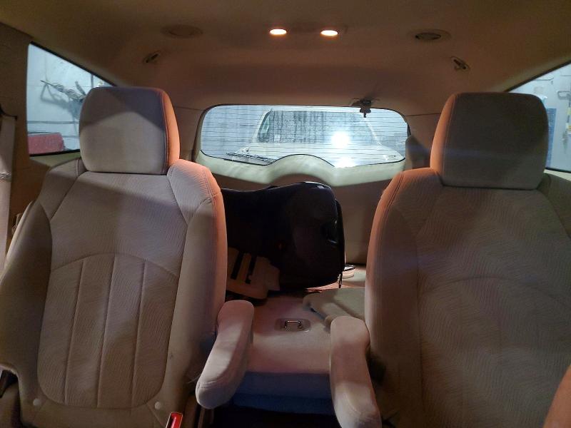2011 Buick Enclave მანქანა იყიდება აუქციონზე, vin: 5GAKVAED1BJ274060, აუქციონის ნომერი: 73679065