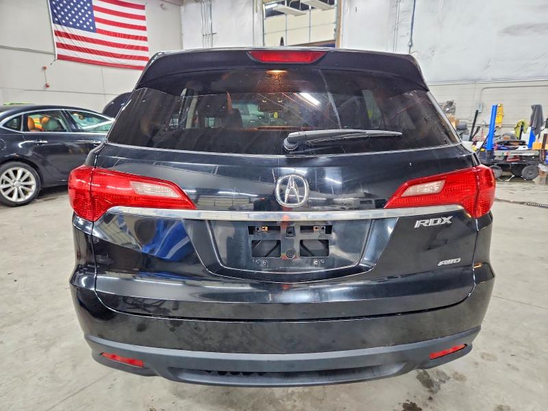 Продажа на аукционе авто 2013 Acura Rdx Techno, vin: 5J8TB4H52DL003728, номер лота: 75566655