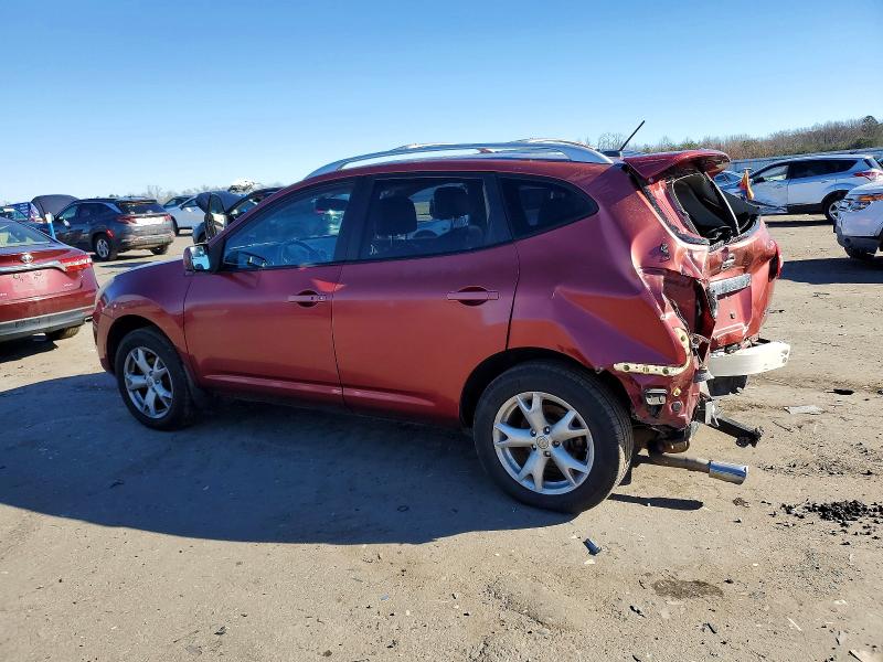 Aukcja sprzedaży 2009 Nissan Rogue, vin: JN8AS58V49W186832, numer aukcji: 72687715