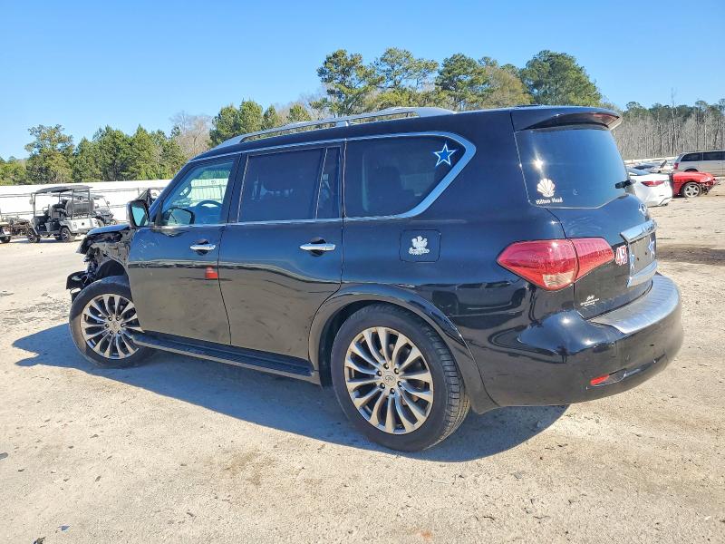 Продажа на аукционе авто 2017 Infiniti Qx80, vin: JN8AZ2NC6H9431821, номер лота: 74283195