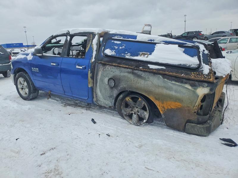 74982685 :رقم المزاد ، 1C6RR7GG8JS218337 vin ، 2018 Ram 1500 مزاد بيع
