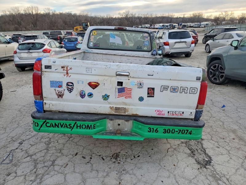 Aukcja sprzedaży 1995 Ford F150, vin: 1FTEF15Y7SLC10072, numer aukcji: 50725816
