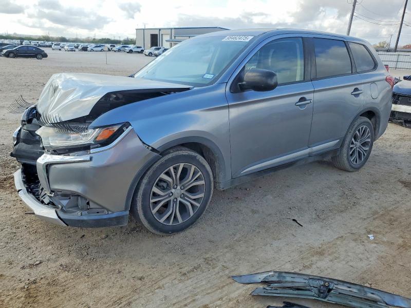 Продаж на аукціоні авто 2018 Mitsubishi Outlander, vin: JA4AD2A3XJZ062106, номер лоту: 98462475