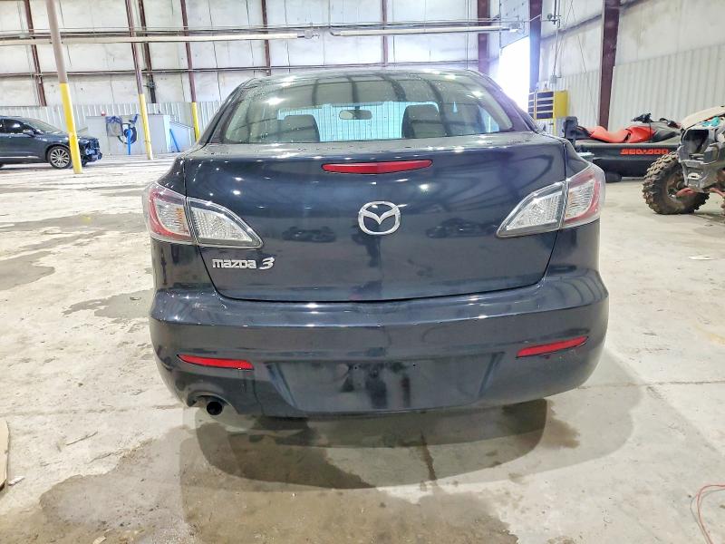 Aukcja sprzedaży 2012 Mazda 3, vin: JM1BL1UGXC1575797, numer aukcji: 73254675