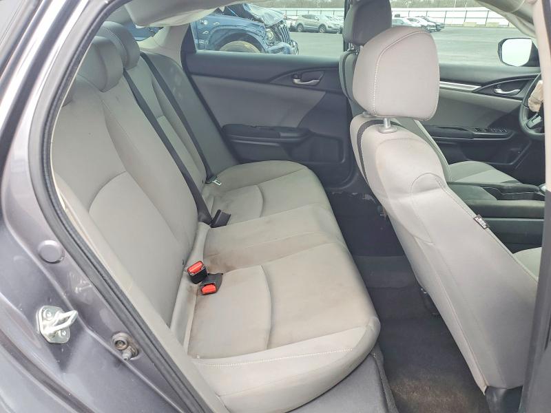 98973845 :رقم المزاد ، 2HGFC2F66LH581742 vin ، 2020 Honda Civic مزاد بيع