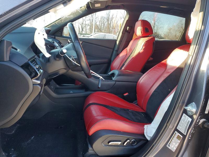 Продаж на аукціоні авто 2021 Acura Rdx, vin: 5J8TC2H63ML042483, номер лоту: 73540885
