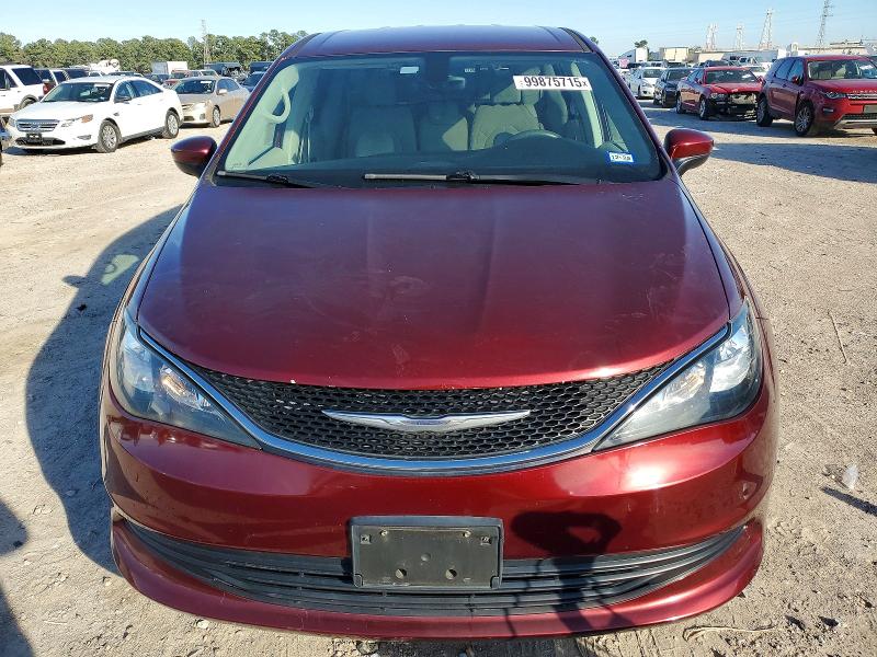 Продажа на аукционе авто 2017 Chrysler Pacifica, vin: 2C4RC1CG3HR657812, номер лота: 99875715