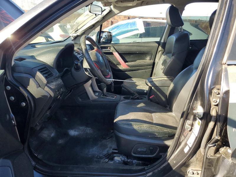 73666855 :رقم المزاد ، JF2SJGWC5FH527303 vin ، 2015 Subaru Forester مزاد بيع