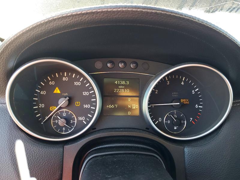 Продаж на аукціоні авто 2007 Mercedes-benz Gl, vin: 4JGBF71E97A233840, номер лоту: 99507605