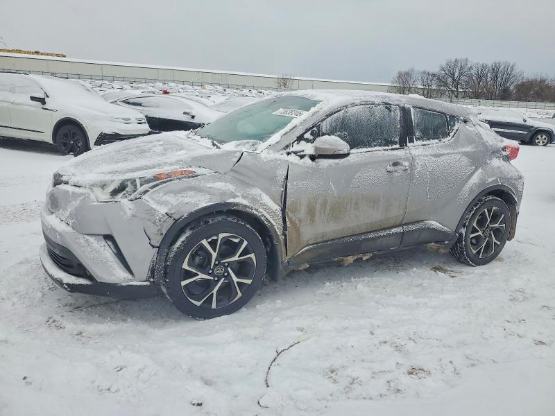 Aukcja sprzedaży 2018 Toyota C-hr, vin: NMTKHMBX9JR040450, numer aukcji: 73638245
