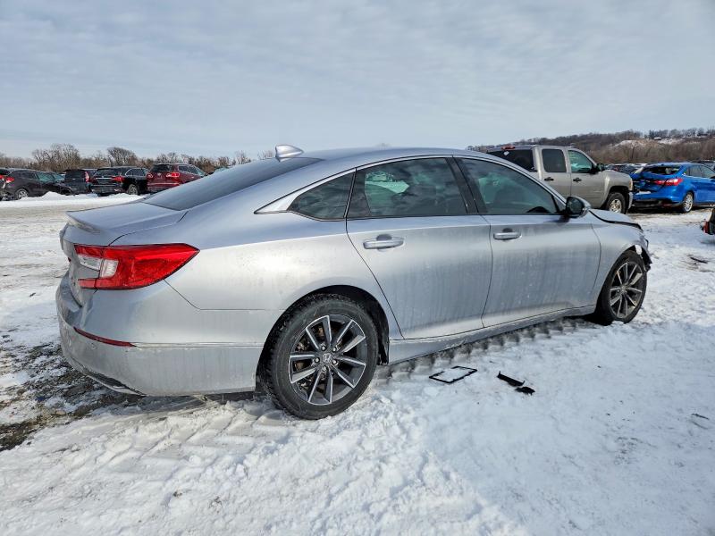 Продаж на аукціоні авто 2021 Honda Accord, vin: 1HGCV1F58MA010753, номер лоту: 75112345
